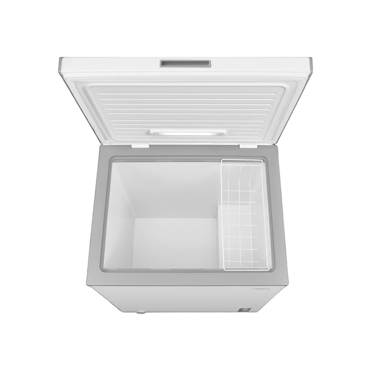 Midea Chest Freezer 99 Liters 3.5 CFT - White