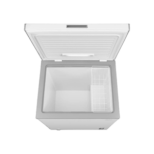 Midea Chest Freezer 99 Liters 3.5 CFT - White