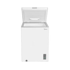 Midea Chest Freezer 99 Liters 3.5 CFT - White