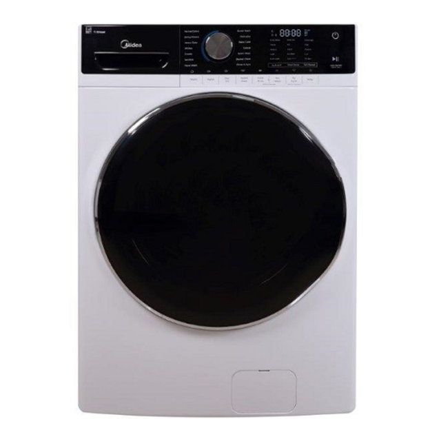 Midea Front Load 21Kg Washing Machine - White - Zayoom