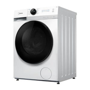 Midea Front Load 8Kg Washing Machine & Dryer - White - Zayoom
