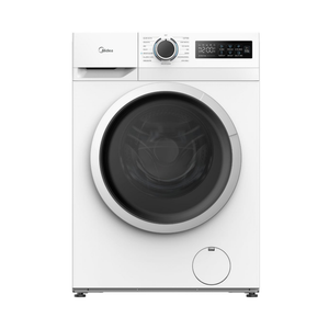 Midea Front Load Washer 7kg - White