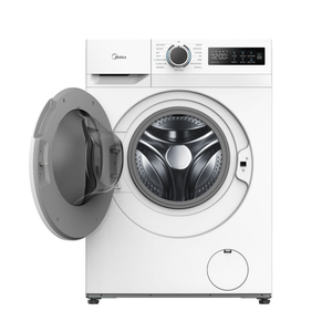 Midea Front Load Washer 7kg - White