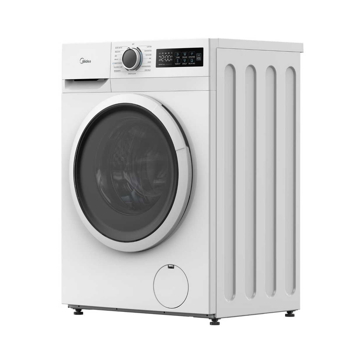 Midea Front Load Washer 7kg - White