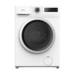 Midea Front Load Washer 8kg - White