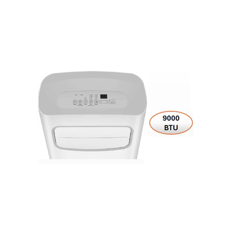 Midea Portable Air Conditioner 9,000 BTU Cool - MPPFA-10CRN1