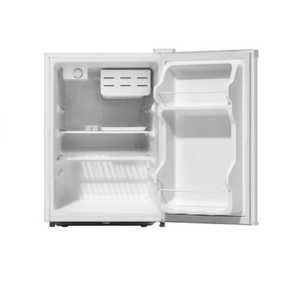 Midea Single Door Refrigerator 65 Liters 2.3 CFT - White