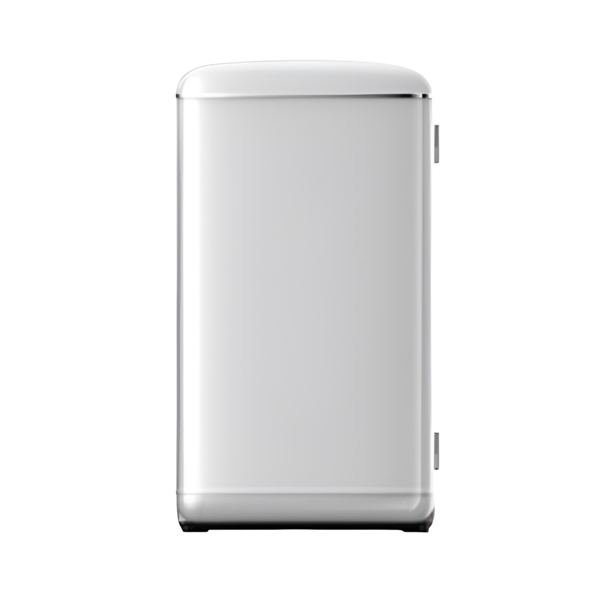 Midea Single Door Refrigerator 93 Liters 3.28 CFT - Silver