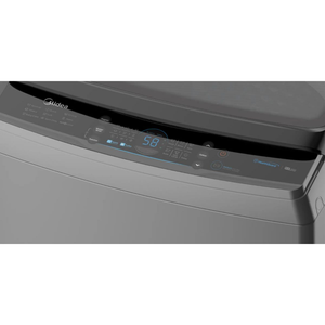 Midea Top Load Washer 15kg - Grey