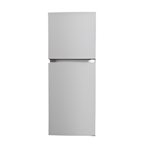 Skyworth Top Mount Freezer Refrigerator 219 Liters - Silver