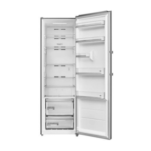 Midea Upright Refrigerator 352 Liters 12.4 CFT - Bru Steel
