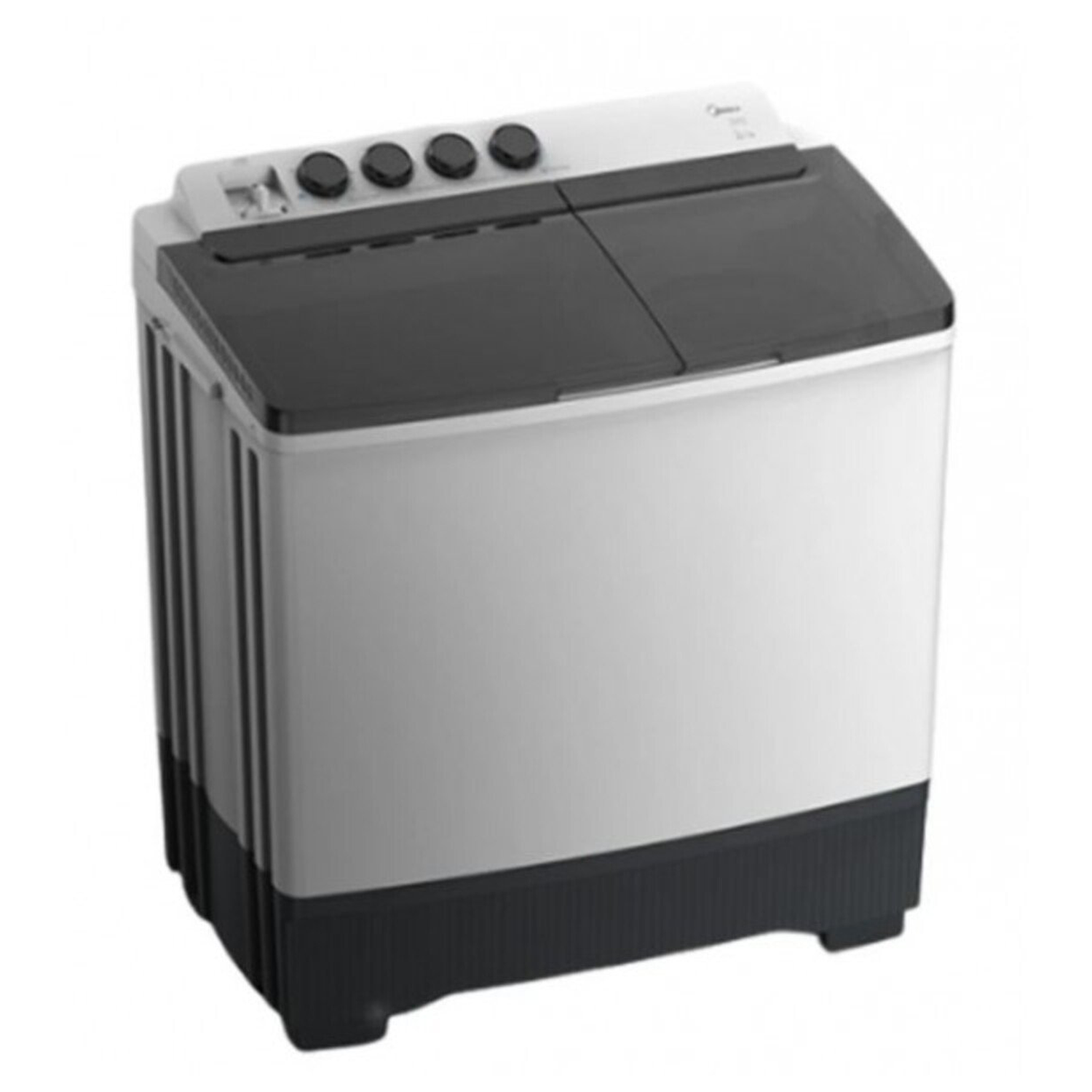 Midea Twin Tub 16Kg Washing Machine - White - Zayoom