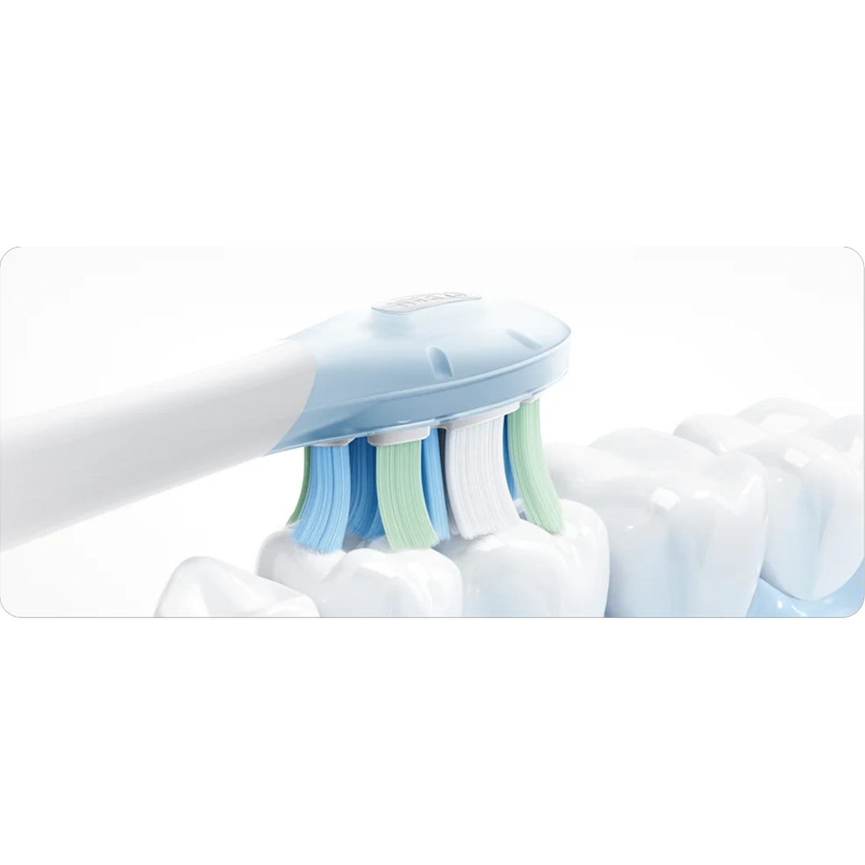 Xiaomi Mijia Smart Servo-oscillation Electric Toothbrush Pro GL - Blue