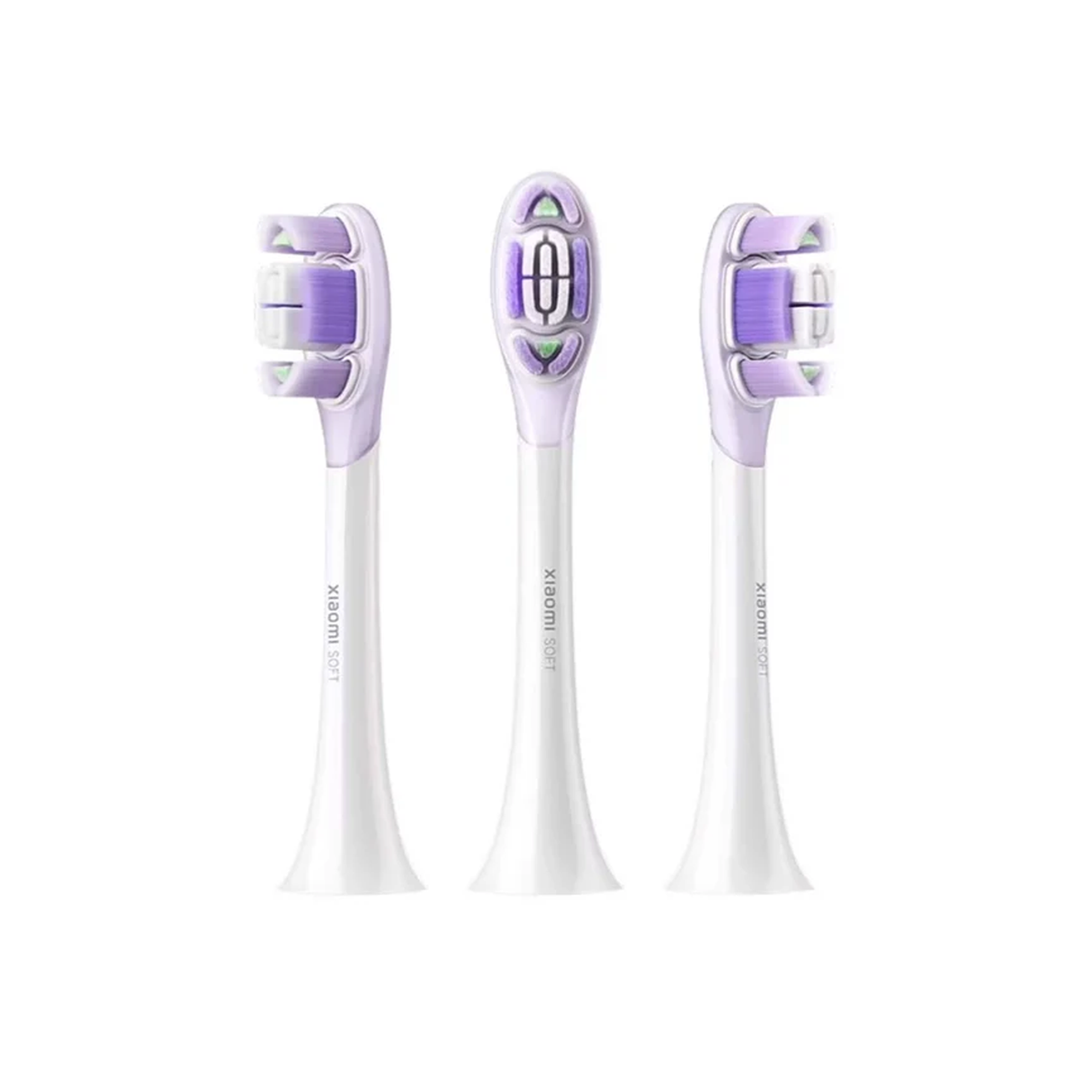 Xiaomi Oscillation Electric Toothbrush Replacement Heads - Soft