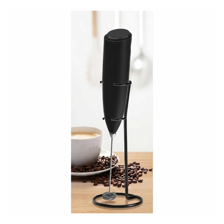 Milk Frother With Stand