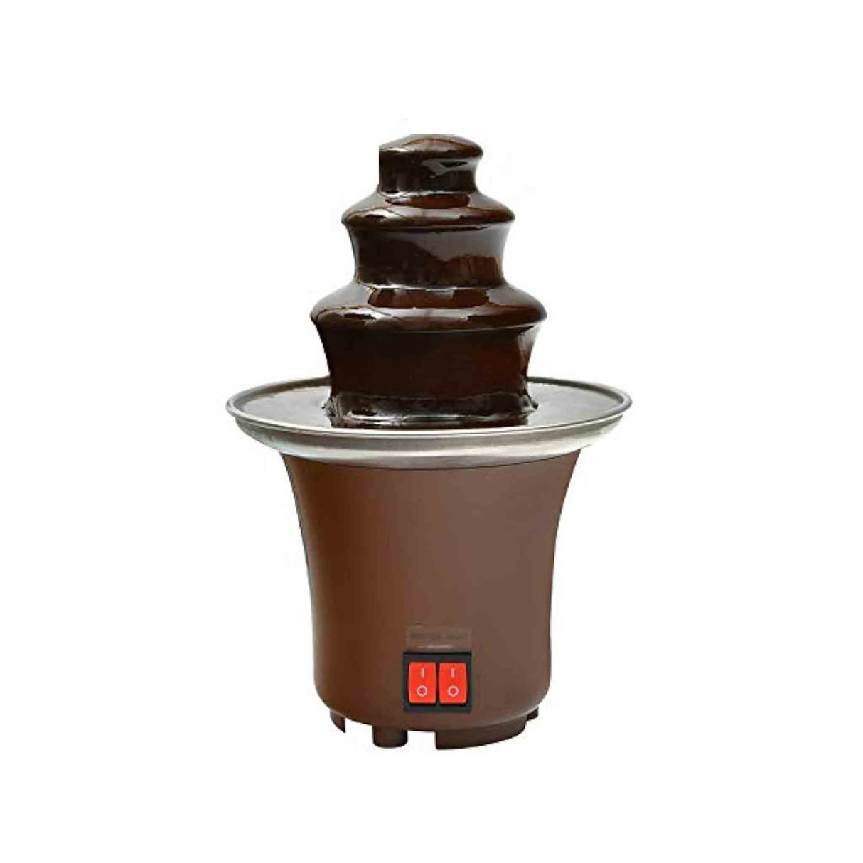 Mini Chocolate Fondue Fountain - Zayoom