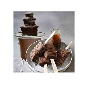 Mini Chocolate Fondue Fountain - Zayoom