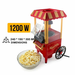 NHE Popcorn Machine