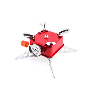 موقد غاز صغير محمول للتخييم والنزهات