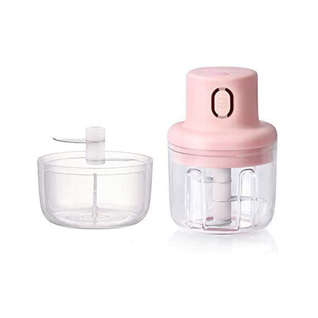 Mini Portable Garlic Press