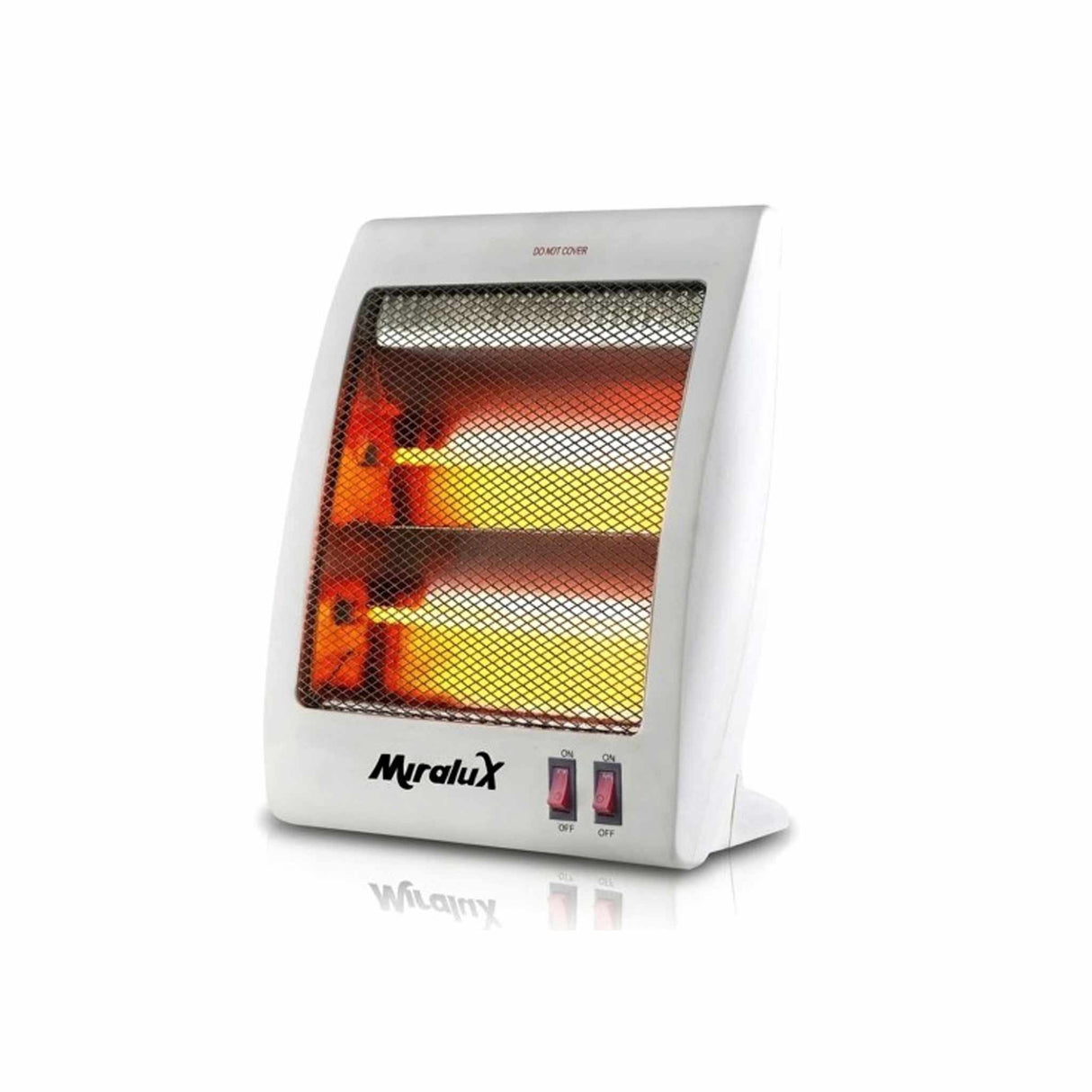 Miralux 800W Quartz Heater