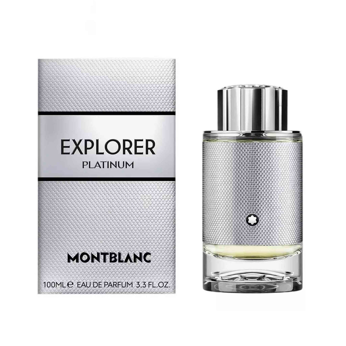 مونت بلانك إكسبلورر بلاتينيوم أو دي عطر للرجال 100 مل