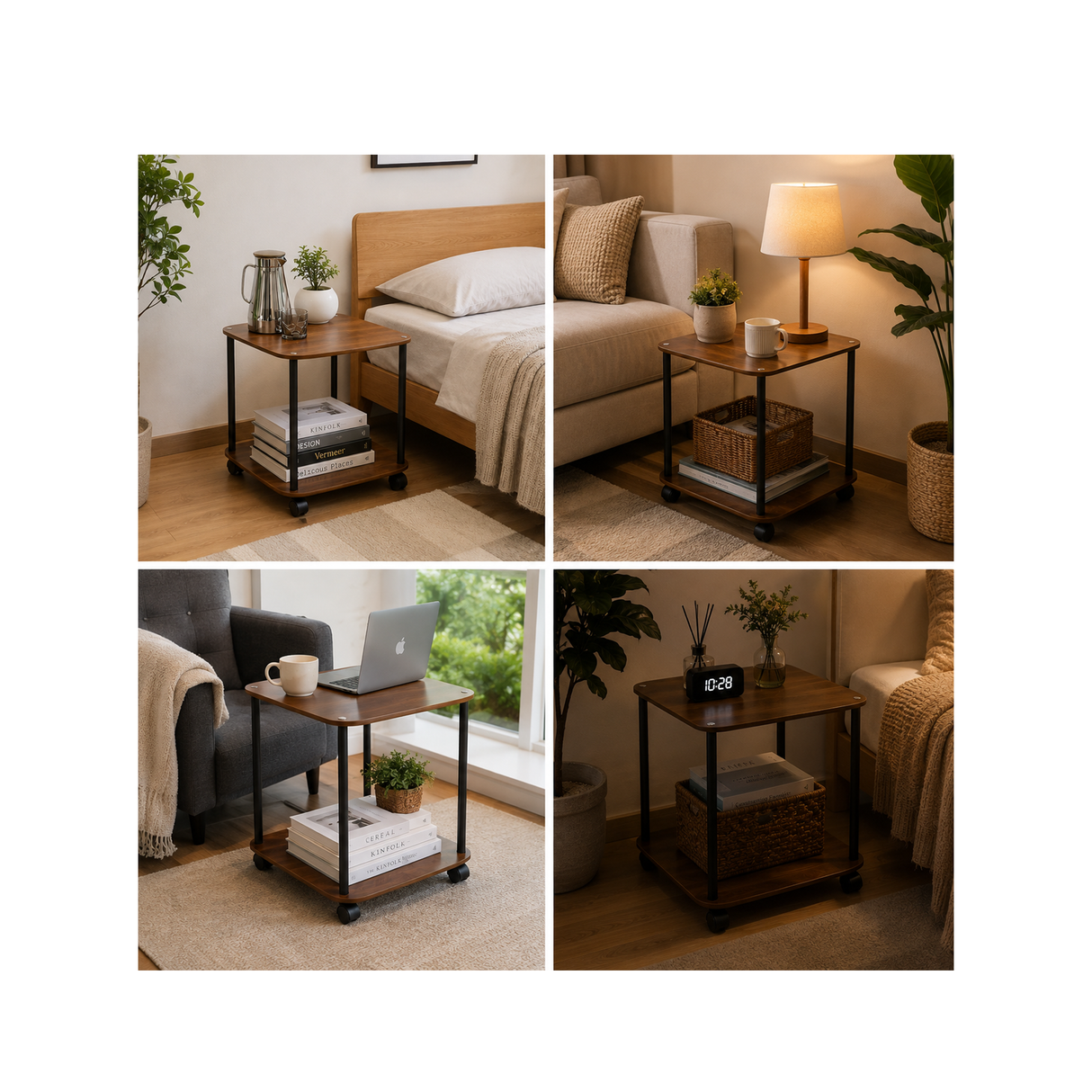 Modern Center Table Living Room Sofa Side Table