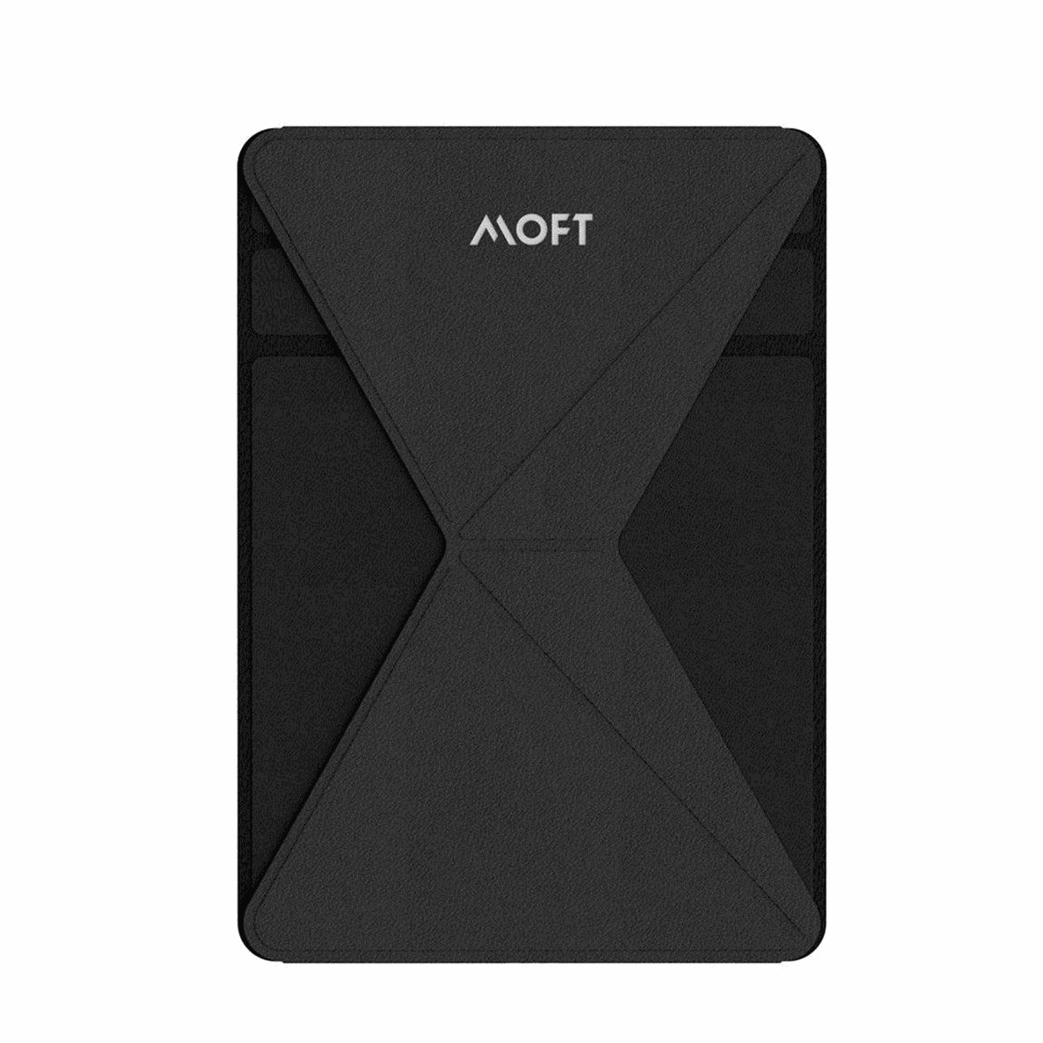 MOFT MS009M-1-BK Snap Tablet Stand - Black - Zayoom