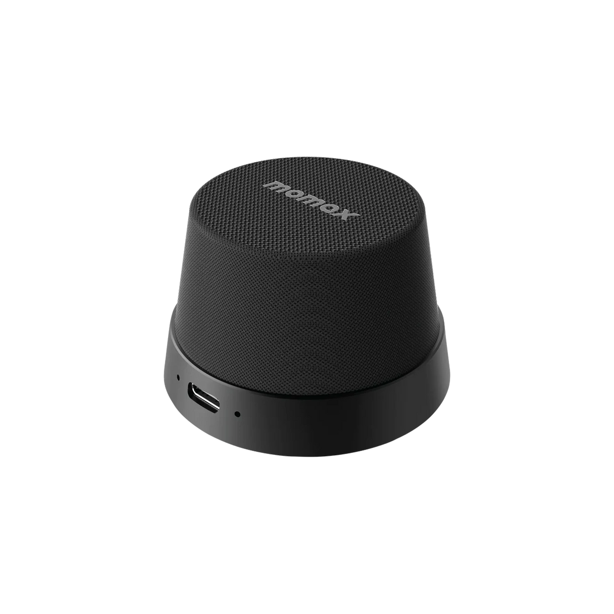 Momax 1-Vibe Go Magnetic Wireless Speaker - Black