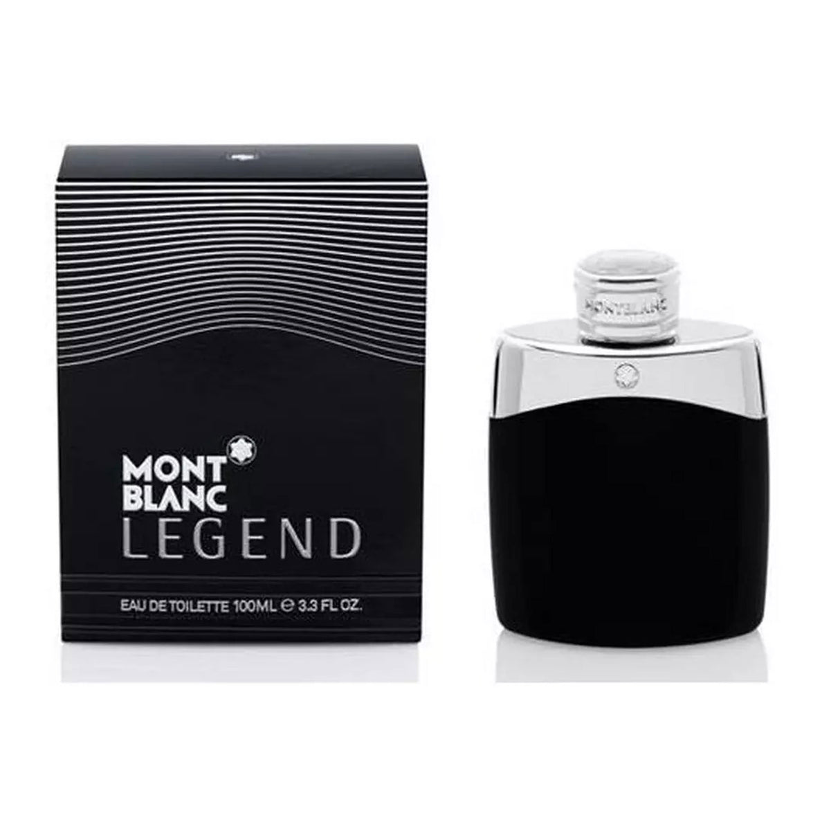 Mont Blanc Legend Edt For Men 100 Ml