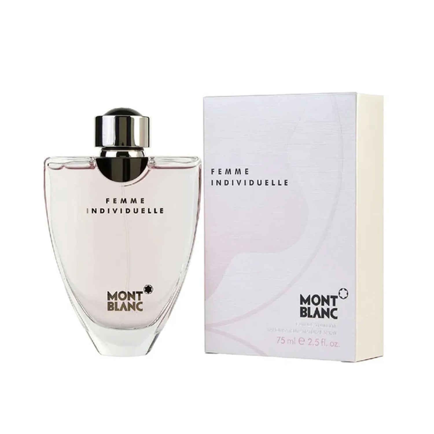 Mont Blanc Individual Femme Edt For Women 75 Ml