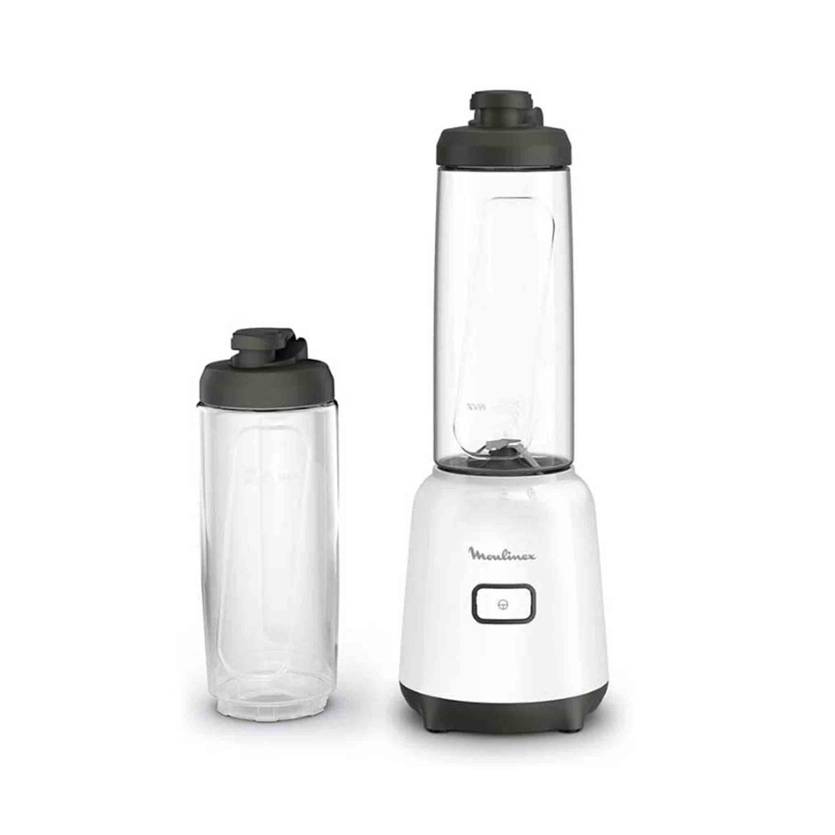 خلاط مولينكس الشخصي 600 مل 300 واط – أبيض