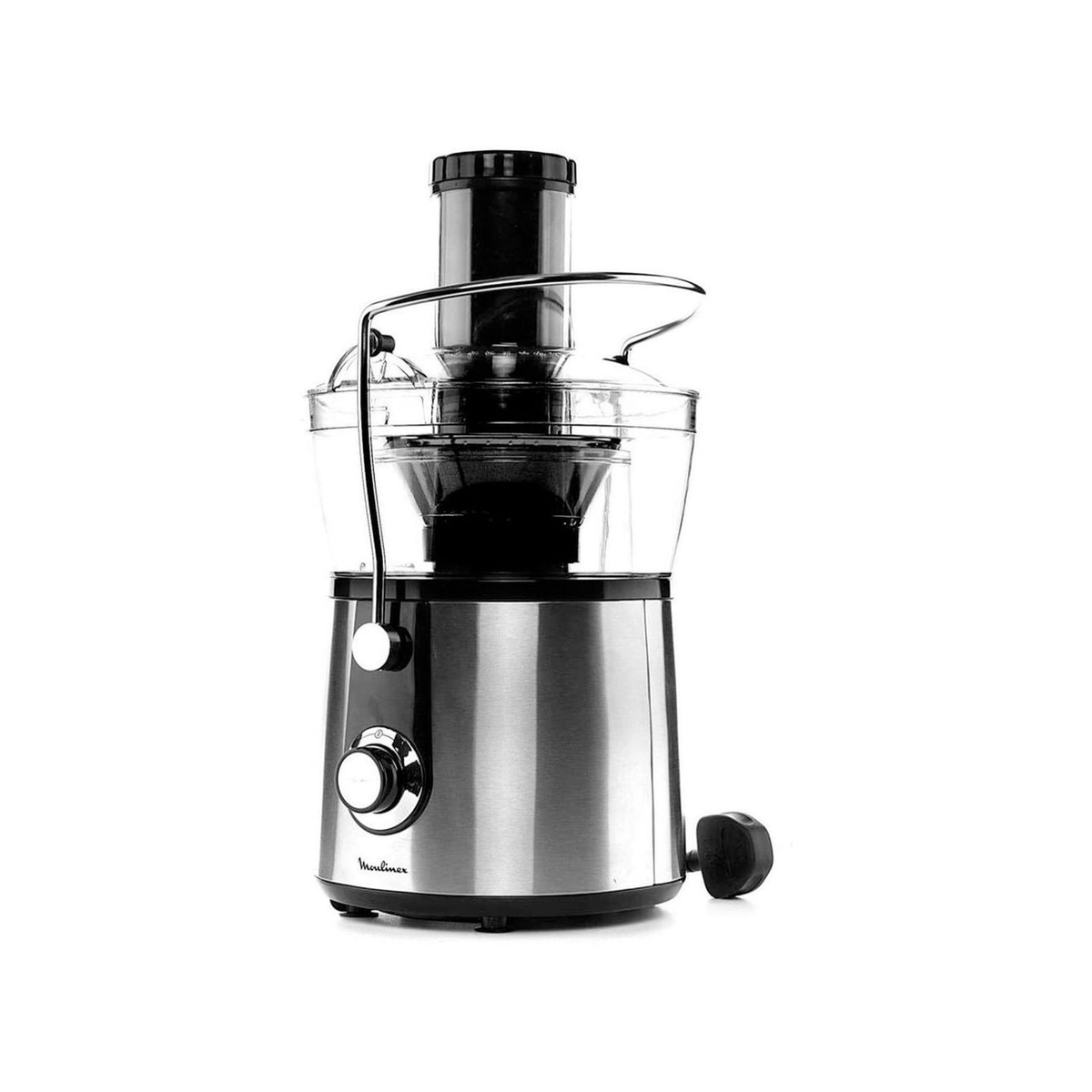 Moulinex Juice Express 0.8 Liter Capacity 800W - Grey