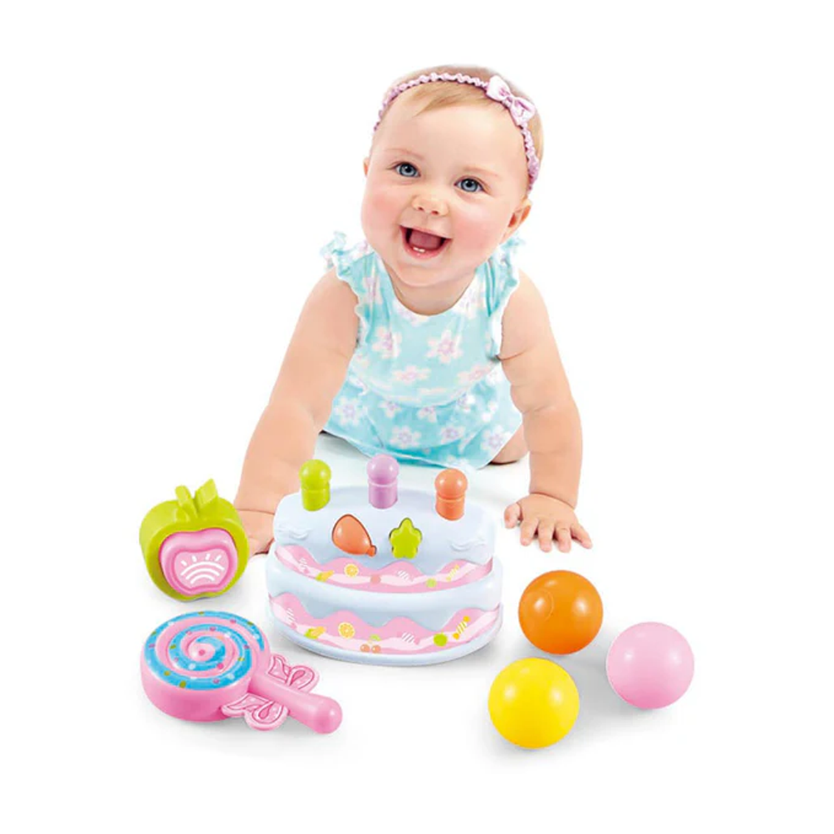 Multifunction Learning Toddler Plastic Push Walker For Baby