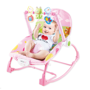 Vibrating Baby Rocker Chair With Music