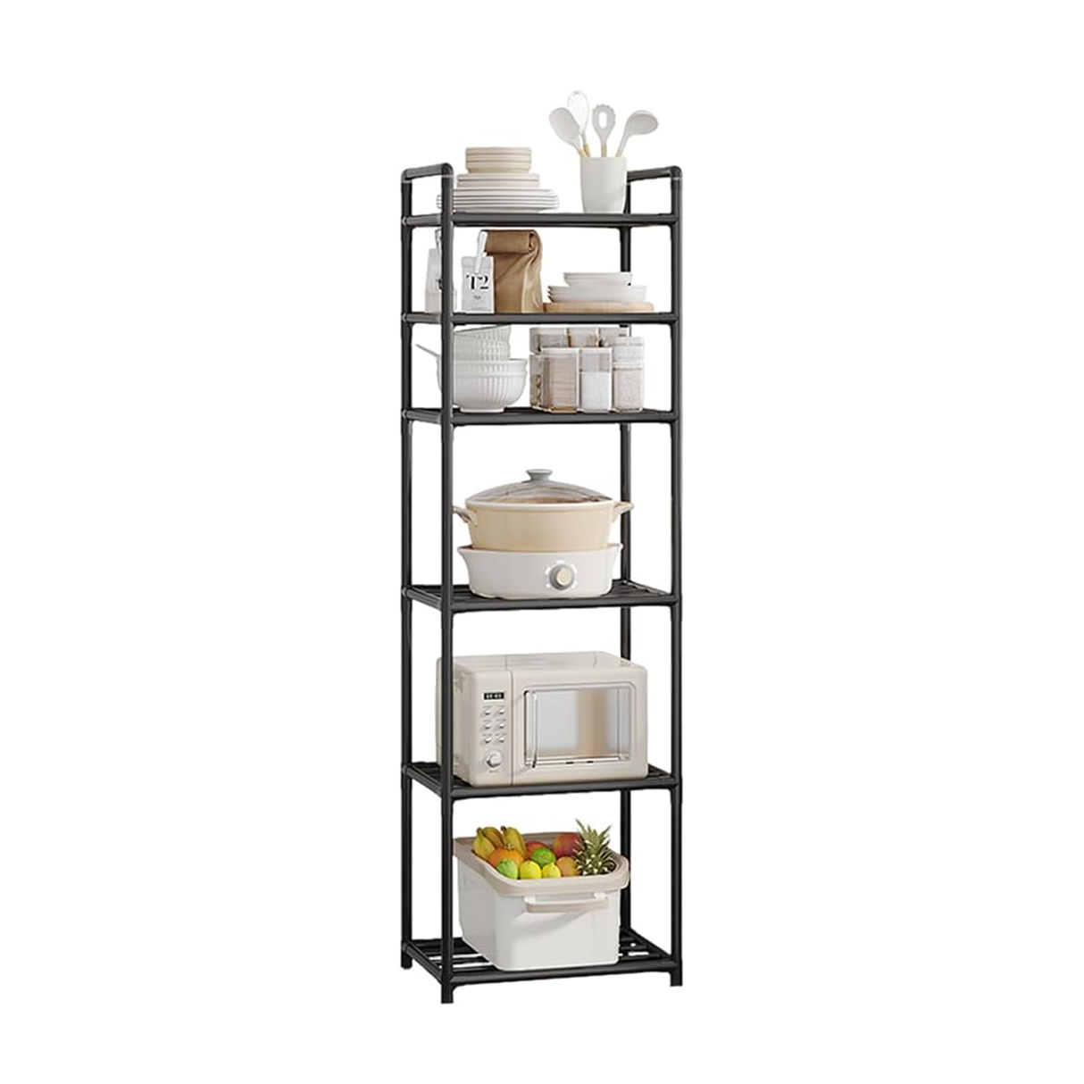 Multifunctional Kitchen Storage Rack - NW32945 - 990