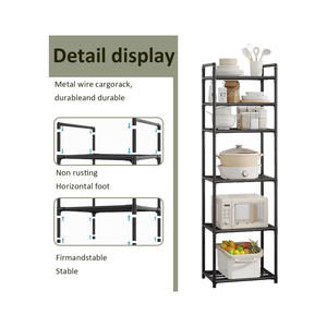 Multifunctional Kitchen Storage Rack - NW32945 - 990