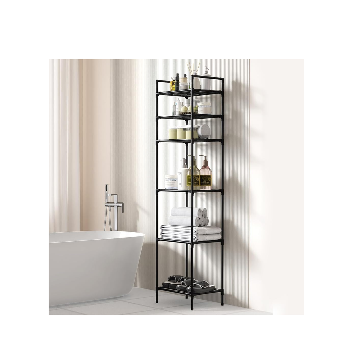 Multifunctional Kitchen Storage Rack - NW32945 - 990