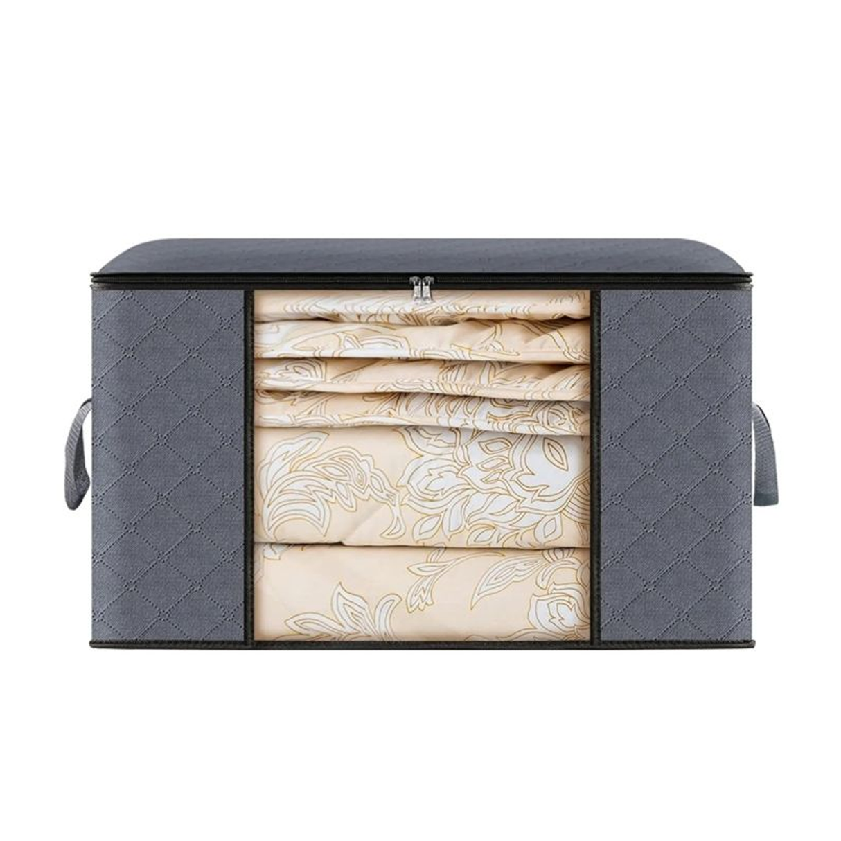 Multifunctional Plastic Folding Box Storage