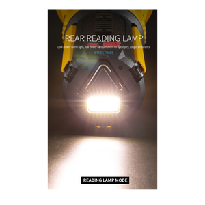 Multifunctional Rechargeable Searchlight Small