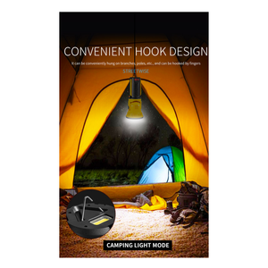 Multifunctional Rechargeable Searchlight Small