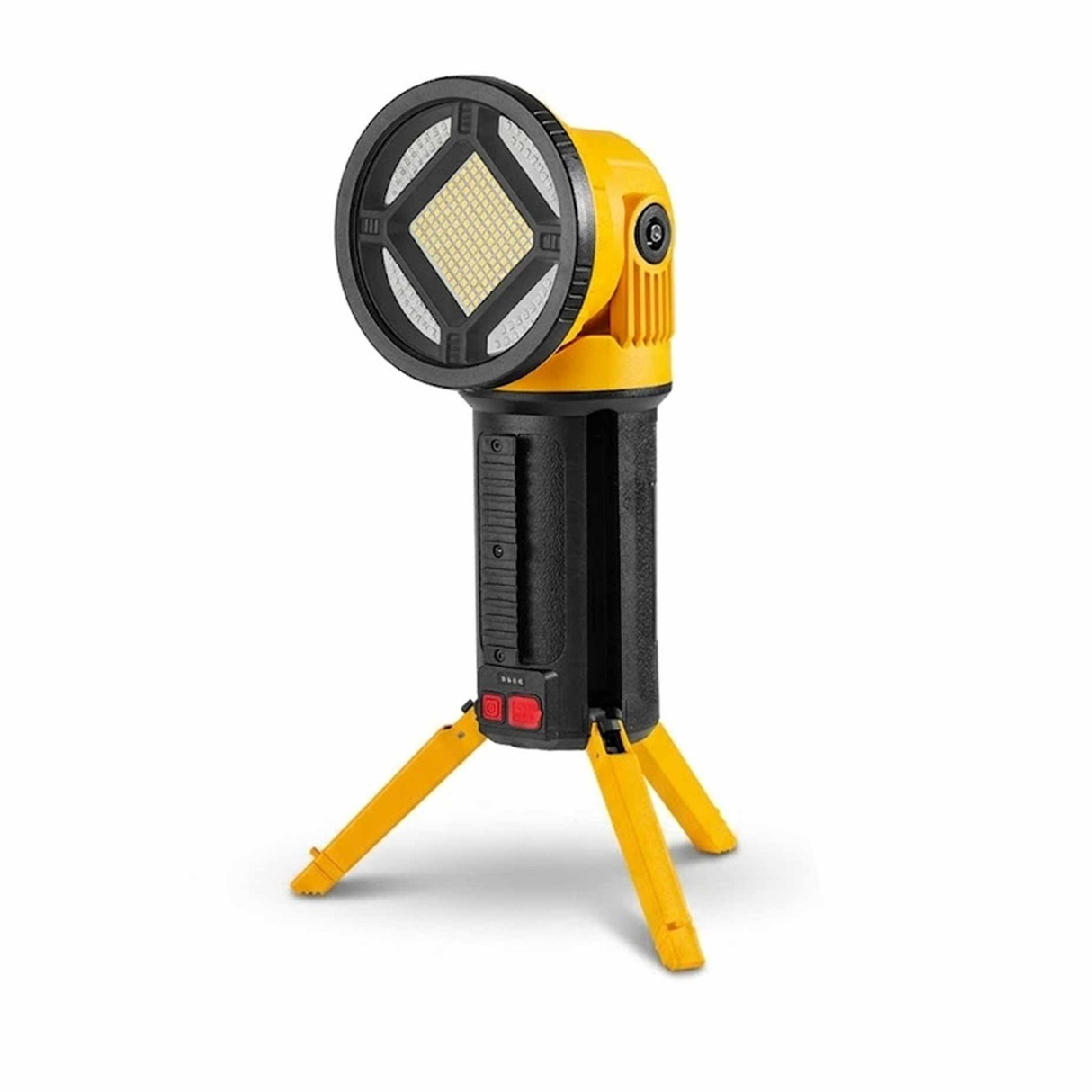 Multifunctional Rechargeable Searchlight Small