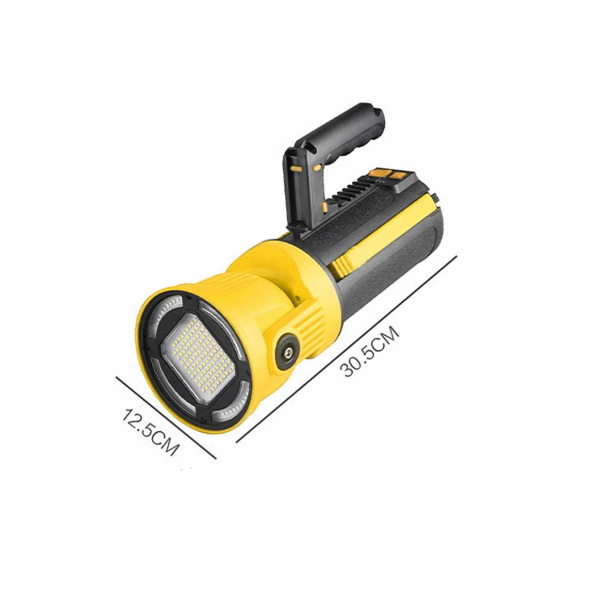 Multifunctional Rechargeable Searchlight Small