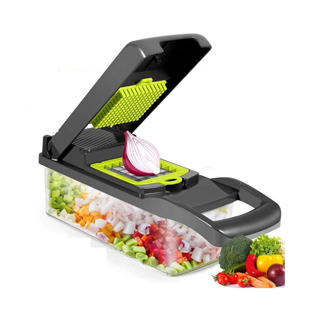 Multifunction Shredder