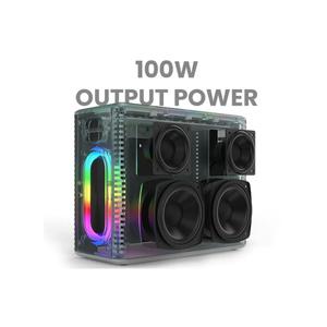 HiFuture MusicBox Speaker - Black - ASIS