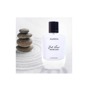 Musk Safi - 100ml from Naseem Perfumes