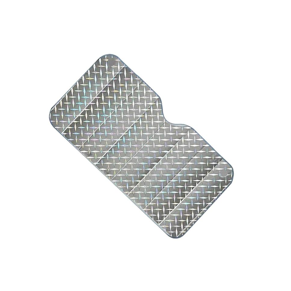 Muskan Enterprises -Me Sun Shade Alum Laser Front Small - Zayoom