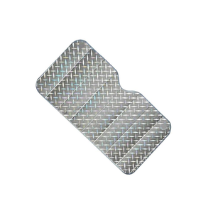 Muskan Enterprises -Me Sun Shade Alum Laser Front Small - Zayoom