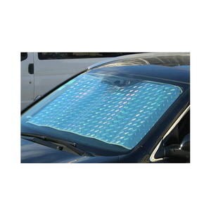 Muskan Enterprises -Me Sun Shade Alum Laser Front Small - Zayoom
