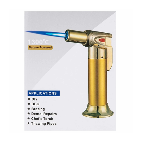 Mutlipurpose Torch GH-1531 - Gold